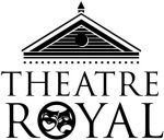 Theatre Logo - White