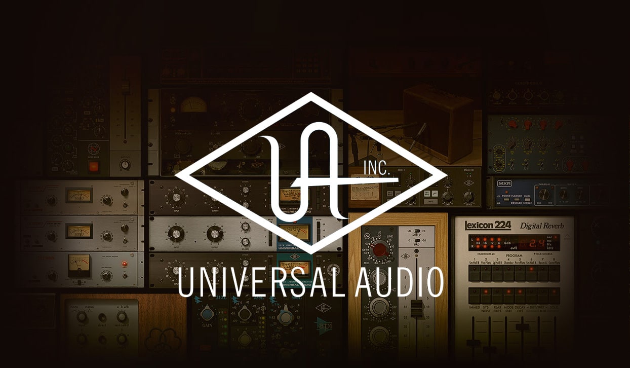 UAD-2, Recording Studio, multitrack mixing